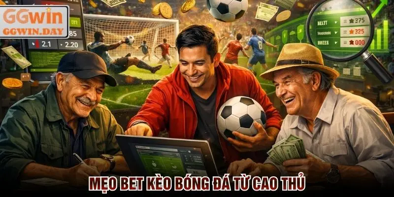 Kèo Bóng Đá GGWin - Soi Tỷ Lệ Handicap Tài Xỉu Hôm Nay - vaxon.dev