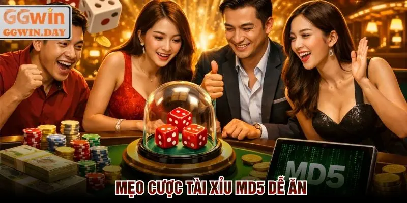 Tài Xỉu MD5 - Tái Hiện Game Đổi Thưởng Uy Tín Tại GGWin - vaxon.dev