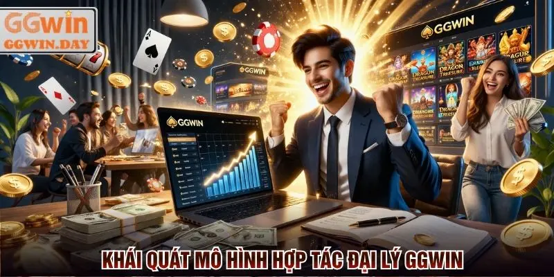 Đại Lý GGWin 2026 - Chỉ Tiêu Càng Cao Hoa Hồng Càng Nhiều - vaxon.dev