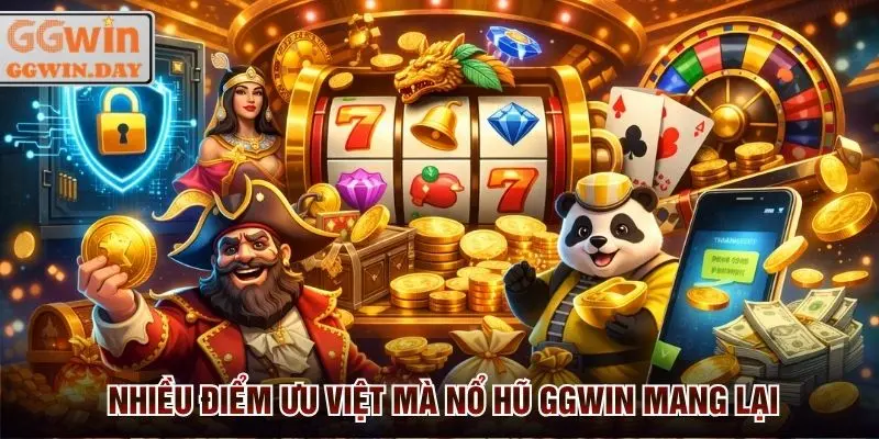 Nổ Hũ GGWin - Game Hay, Quay Dễ, Thưởng Cao, Rút Uy Tín - vaxon.dev