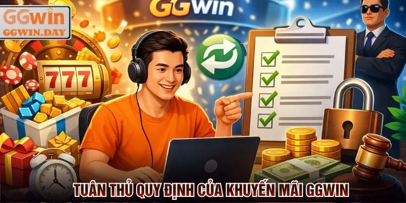 Khuyến Mãi GGWin 2026 - Tham Gia Chắc Chắn Nhận Thưởng Mỗi Ngày - vaxon.dev