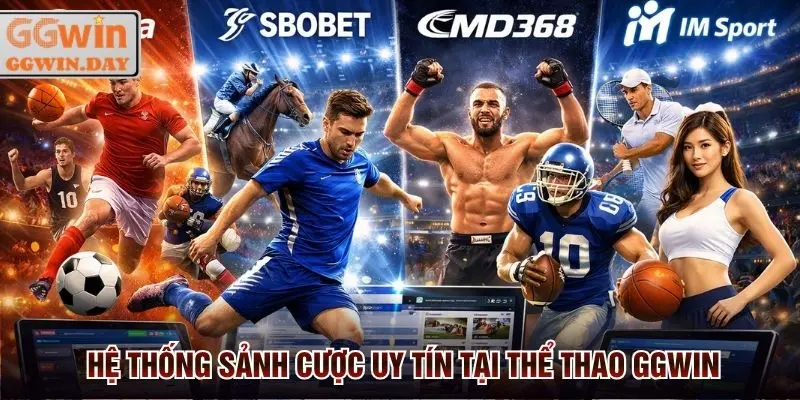 Thể Thao GGWin - Nơi Cá Cược Đẳng Cấp Cho Dân Chơi 2026 - vaxon.dev