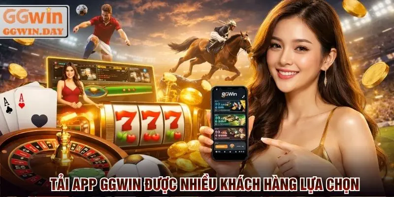 Tải App GGWin Nhanh Chóng – Nhận Ngay Ưu Đãi 188K Miễn Phí - vaxon.dev