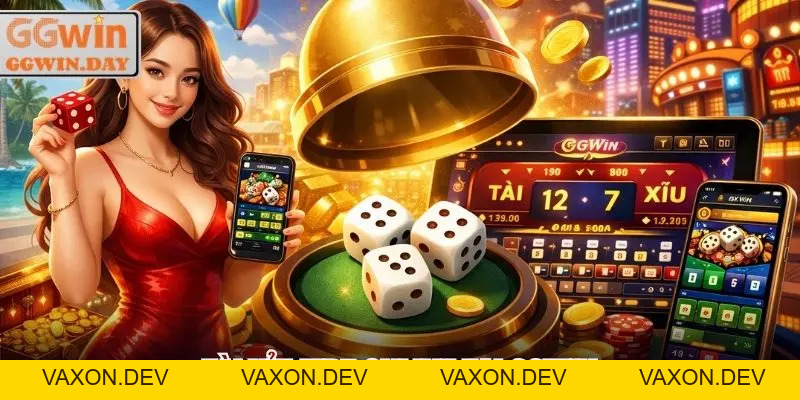 Tài Xỉu MD5 - Tái Hiện Game Đổi Thưởng Uy Tín Tại GGWin - vaxon.dev