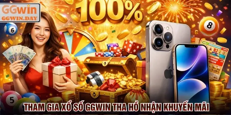 Xổ Số GGWin - Cược Đa Dạng Hệ Số Thưởng Cao Hơn 999 Lần - vaxon.dev