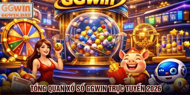 Xổ Số GGWin - Cược Đa Dạng Hệ Số Thưởng Cao Hơn 999 Lần - vaxon.dev