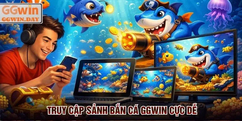 Bắn Cá GGWin - Sảnh Bắn Cá Xèng Trực Tuyến Hot 2026 - vaxon.dev