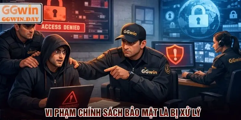 Chính Sách Bảo Mật GGWin - Đề Cao Trách Nhiệm Và An Toàn - vaxon.dev