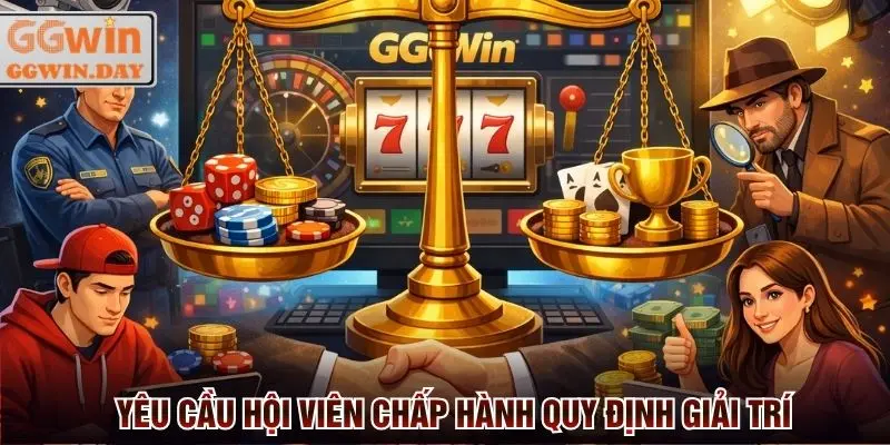 Điều Khoản Sử Dụng GGWin 2026 - Chơi Là Phải Chấp Hành - vaxon.dev