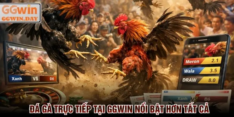 Đá Gà Trực Tiếp 24/7 - Cược Ngay Thắng Lớn Tại GGWin - vaxon.dev