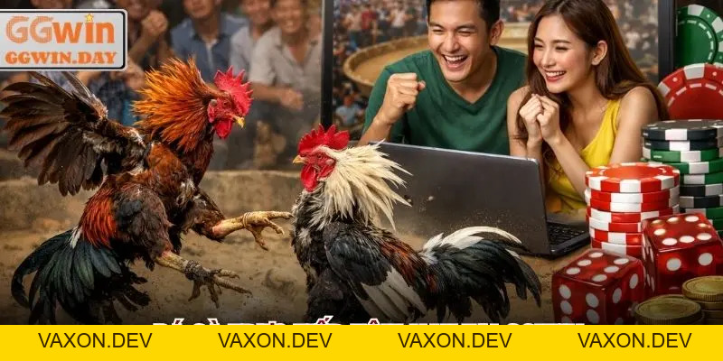 Đá Gà Trực Tiếp 24/7 - Cược Ngay Thắng Lớn Tại GGWin - vaxon.dev