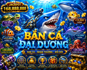 Bắn Cá New88 - Kho Game Bắn Cá Đa Dạng, Săn Boss Khủng - vaxon.dev