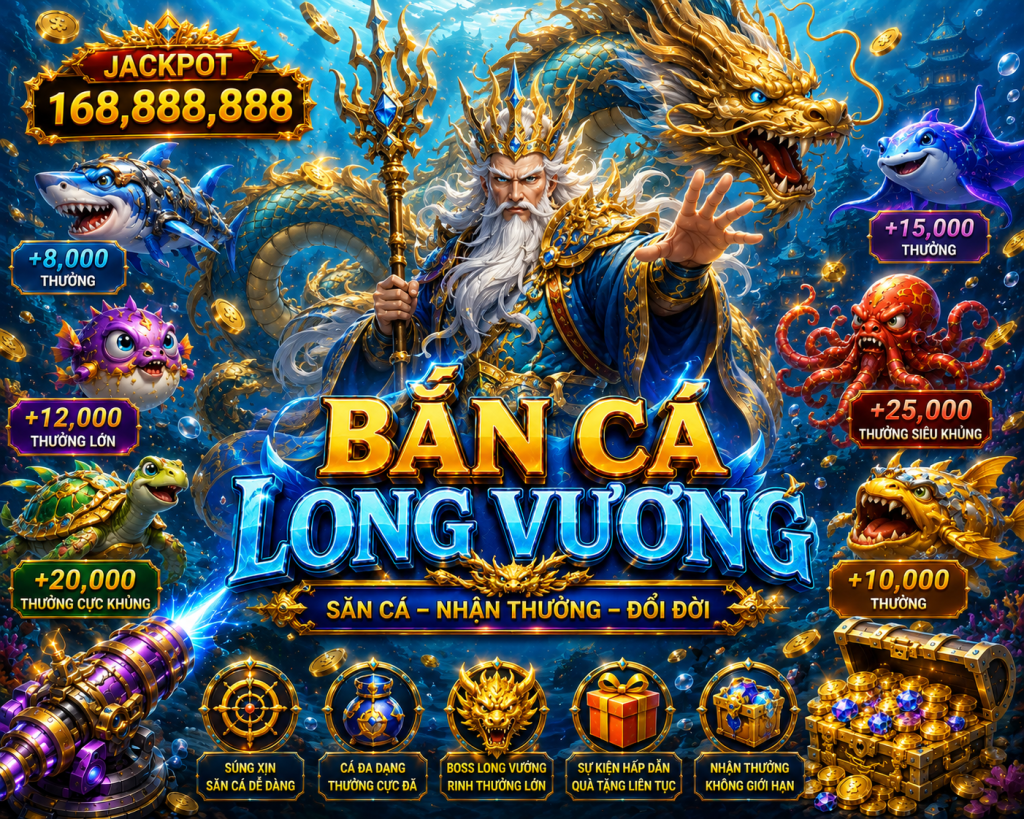 Bắn Cá Long Vương Là Gì? Khám Phá Tính Năng Nổi Bật - vaxon.dev