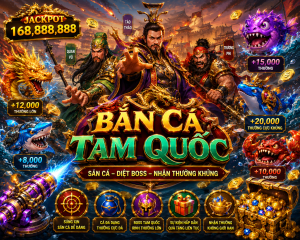 Bắn Cá New88 - Kho Game Bắn Cá Đa Dạng, Săn Boss Khủng - vaxon.dev