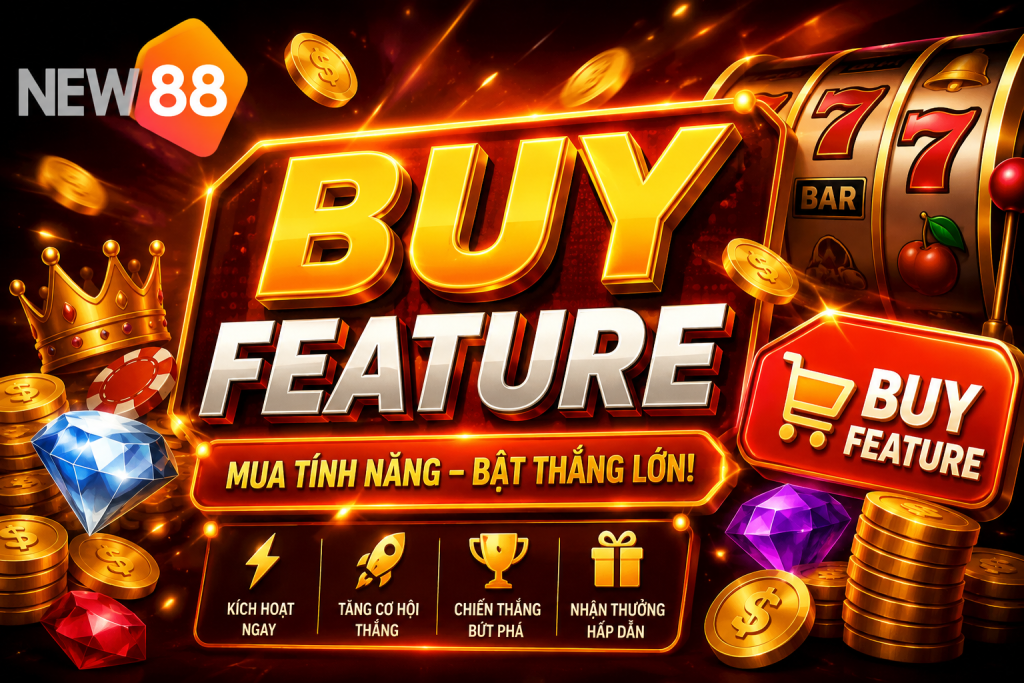 Buy Feature Là Gì? Tìm Hiểu Tính Năng Mua Bonus Trong Game Nổ Hũ - vaxon.dev