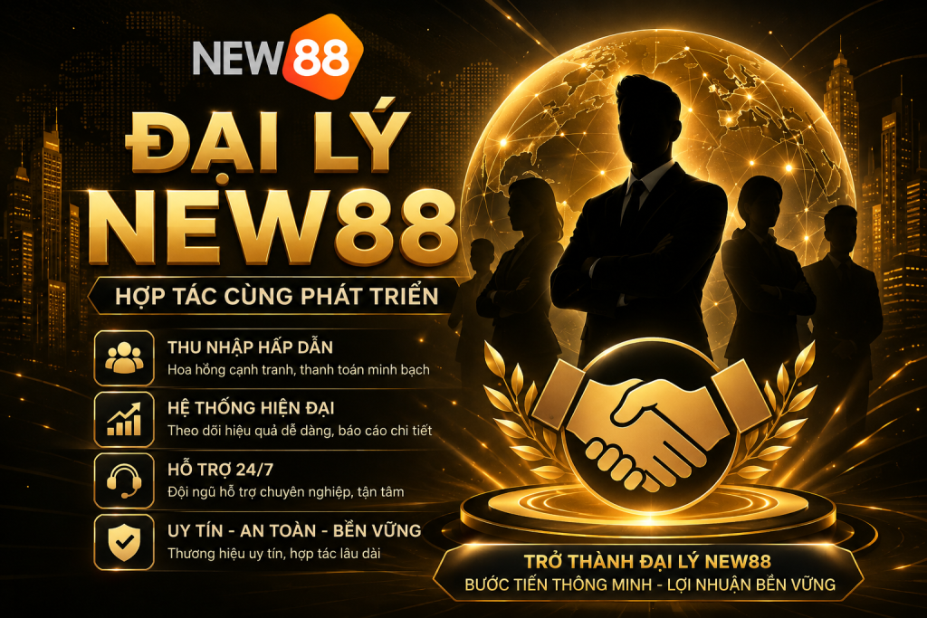 Đại Lý New88 – Chương Trình Hợp Tác Và Cách Hoạt Động - vaxon.dev