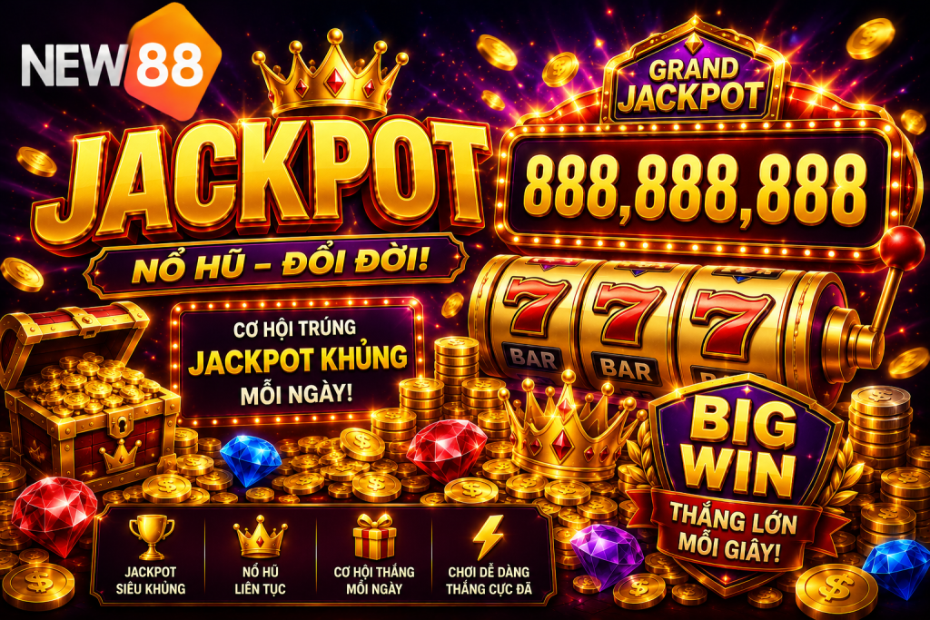 Jackpot Là Gì? Tìm Hiểu Cơ Chế Jackpot Trong Game Nổ Hũ - vaxon.dev