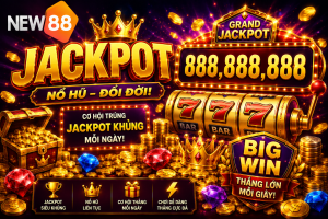 Nổ Hũ New88 - Sảnh Game Slot Đa Dạng, Hấp Dẫn - vaxon.dev