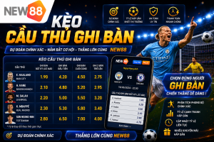Thể Thao New88 – Cập Nhật Kèo Và Kiến Thức Cá Cược - vaxon.dev