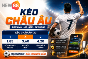 Thể Thao New88 – Cập Nhật Kèo Và Kiến Thức Cá Cược - vaxon.dev