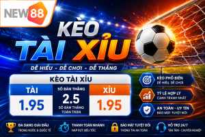 Thể Thao New88 – Cập Nhật Kèo Và Kiến Thức Cá Cược - vaxon.dev