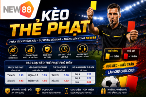 Thể Thao New88 – Cập Nhật Kèo Và Kiến Thức Cá Cược - vaxon.dev