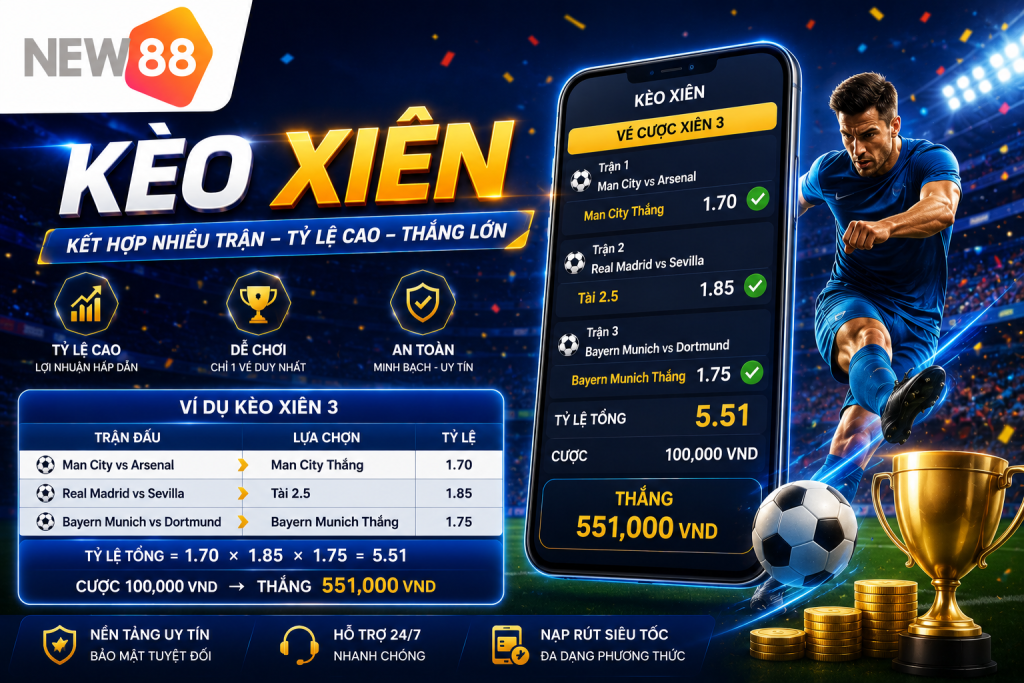 Kèo Xiên Là Gì? Cách Chơi Kèo Xiên Và Tính Tiền Chi Tiết - vaxon.dev