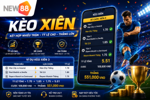 Thể Thao New88 – Cập Nhật Kèo Và Kiến Thức Cá Cược - vaxon.dev