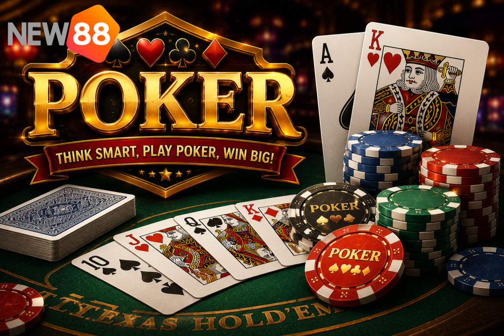 Poker Là Gì? Luật Chơi, Thứ Hạng Bộ Bài Và Cách Chơi Cơ Bản - vaxon.dev
